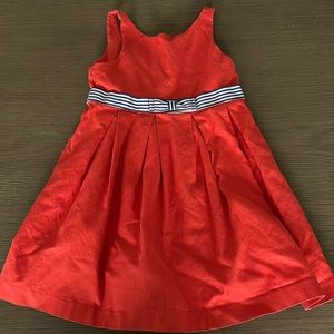 Jamie and Jack girls dress